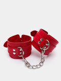 Leather Handcuffs